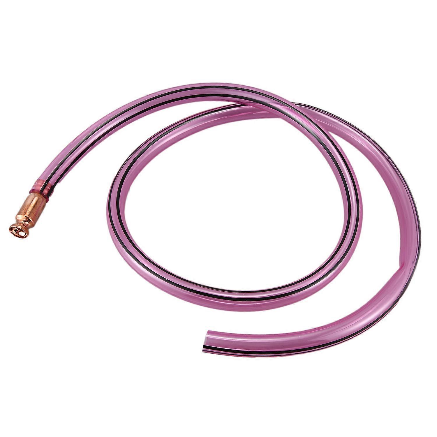 25 Mm X 2 M Pvc-saugschlauch, Handpumpe, Jigglerschlauch, Flexibler Kraftstoff-/wasserschlauch