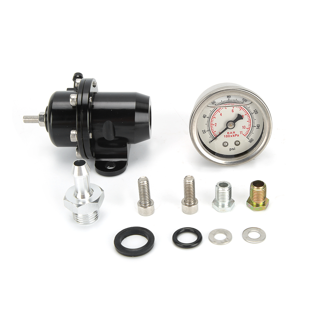 Fpr Kraftstoffdruckregler (automatisch) Kompatibel Mit Honda B16 B18 B20 Si Ls Gsr D16 B17
