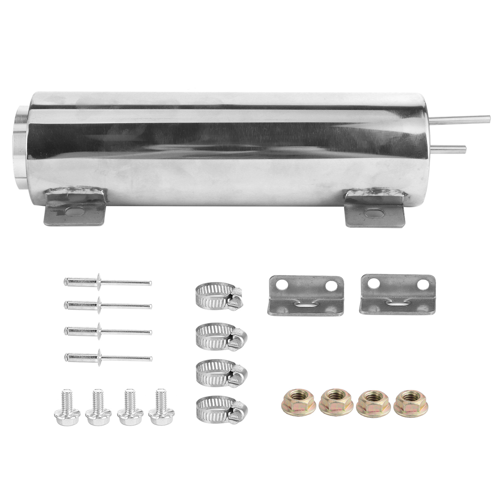 32oz Kühler-ausgleichsbehälter 3x10in Edelstahl Autokompatibel Chrysler