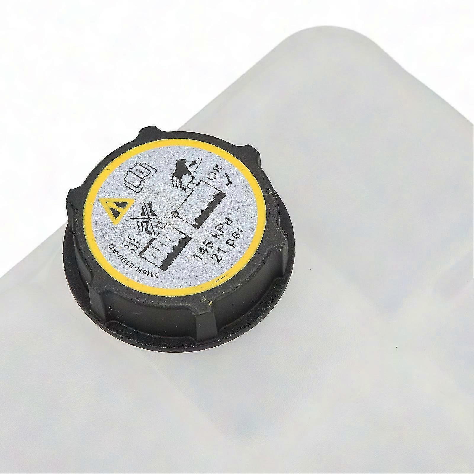 Kühlmittel-ausgleichsbehälter 1425193 Mit Deckel, Motorbehälter Kompatibel Mit Focus Mk2 2004-2012, Kühlmittelbehälter, Neues Ersatzteil.