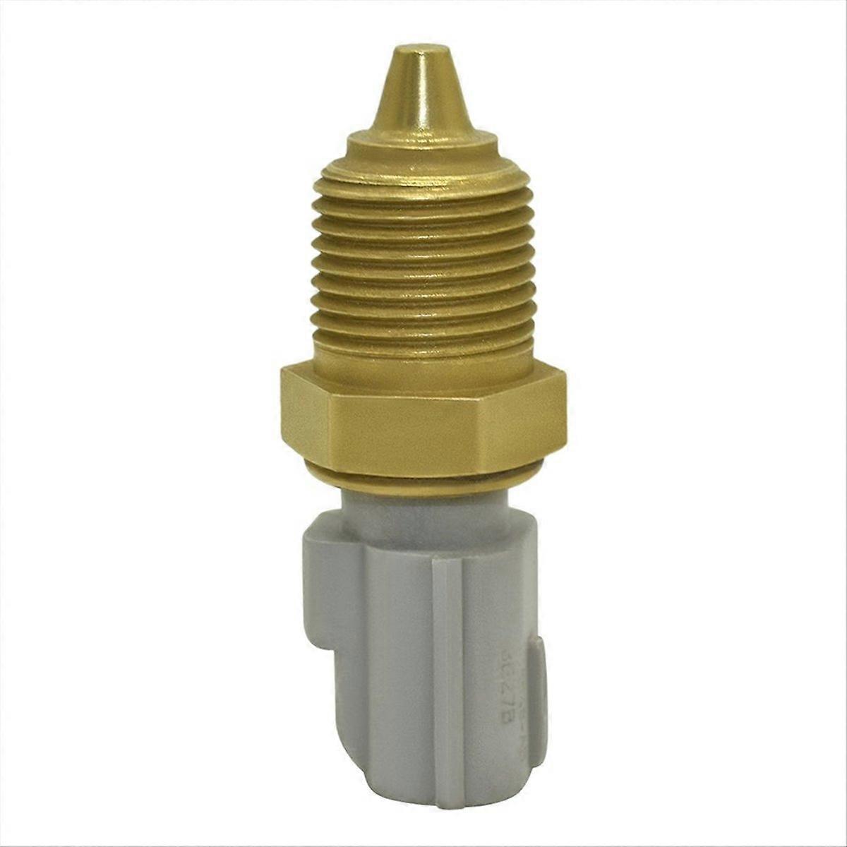 Fahrzeugkühlmitteltemperatursensor, Präzise Motortemperatursonde, Kompatibles Autoteil, Zuverlässiger Ersatz, Wassertemperatursensor, Genaues Messgerät, Langlebiges Mechanisches Bauteil.