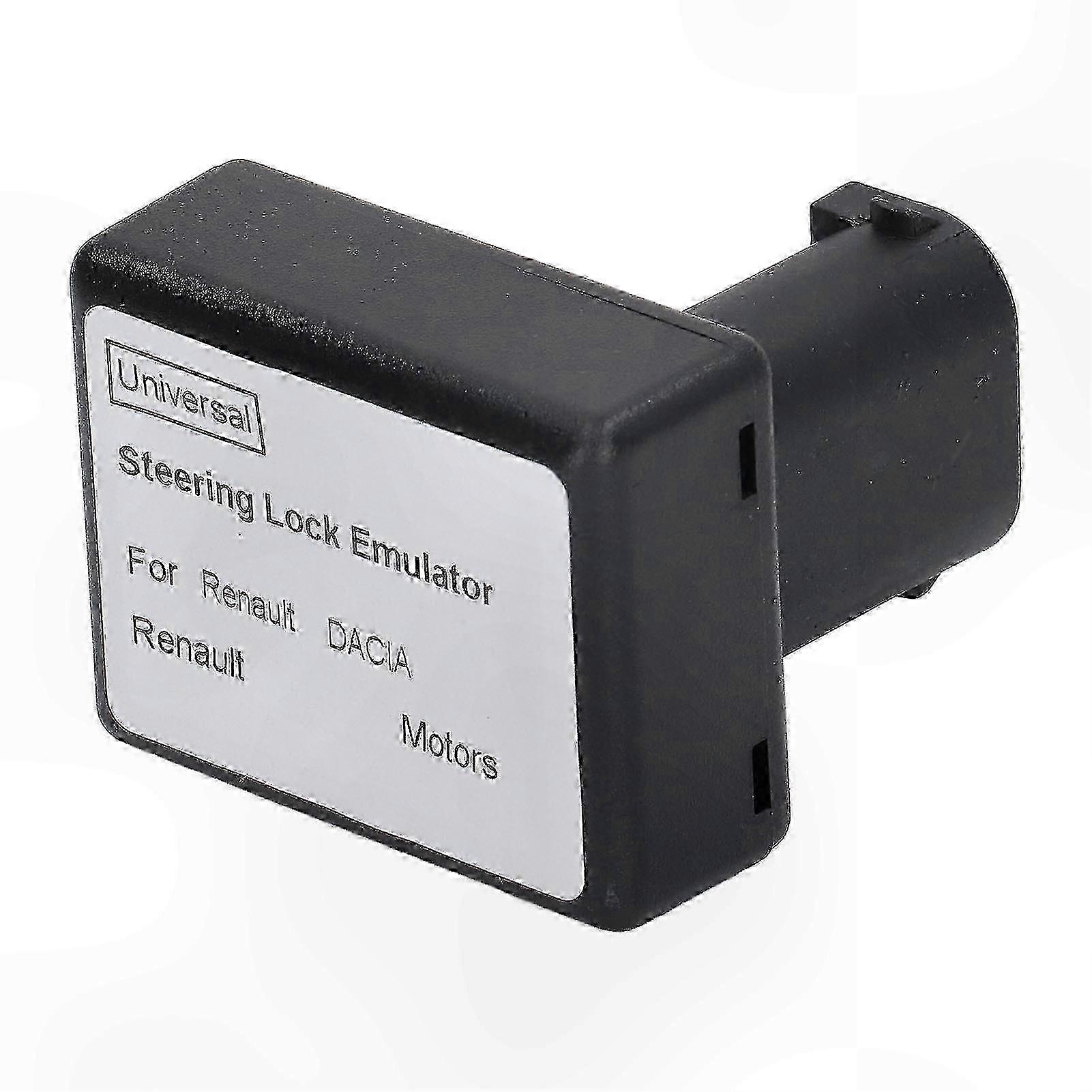 Esl-simulator-adapter Für Laguna 2/3 Und Megane 2, Zündschalterersatz, Lenkradschloss-lösungsanschluss