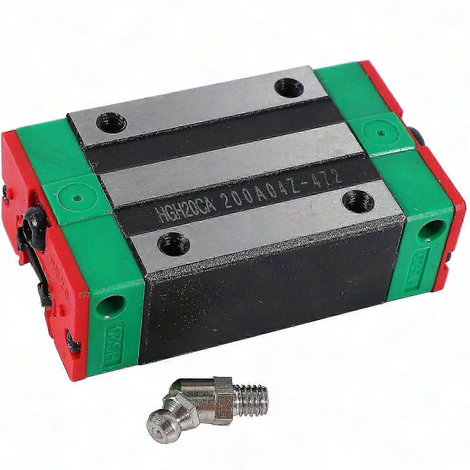 Linearführung Aus 20-mm-stahl Hgh20ca, Führungsblock Für Cnc-maschinenteile Und Fertigungsanlagen