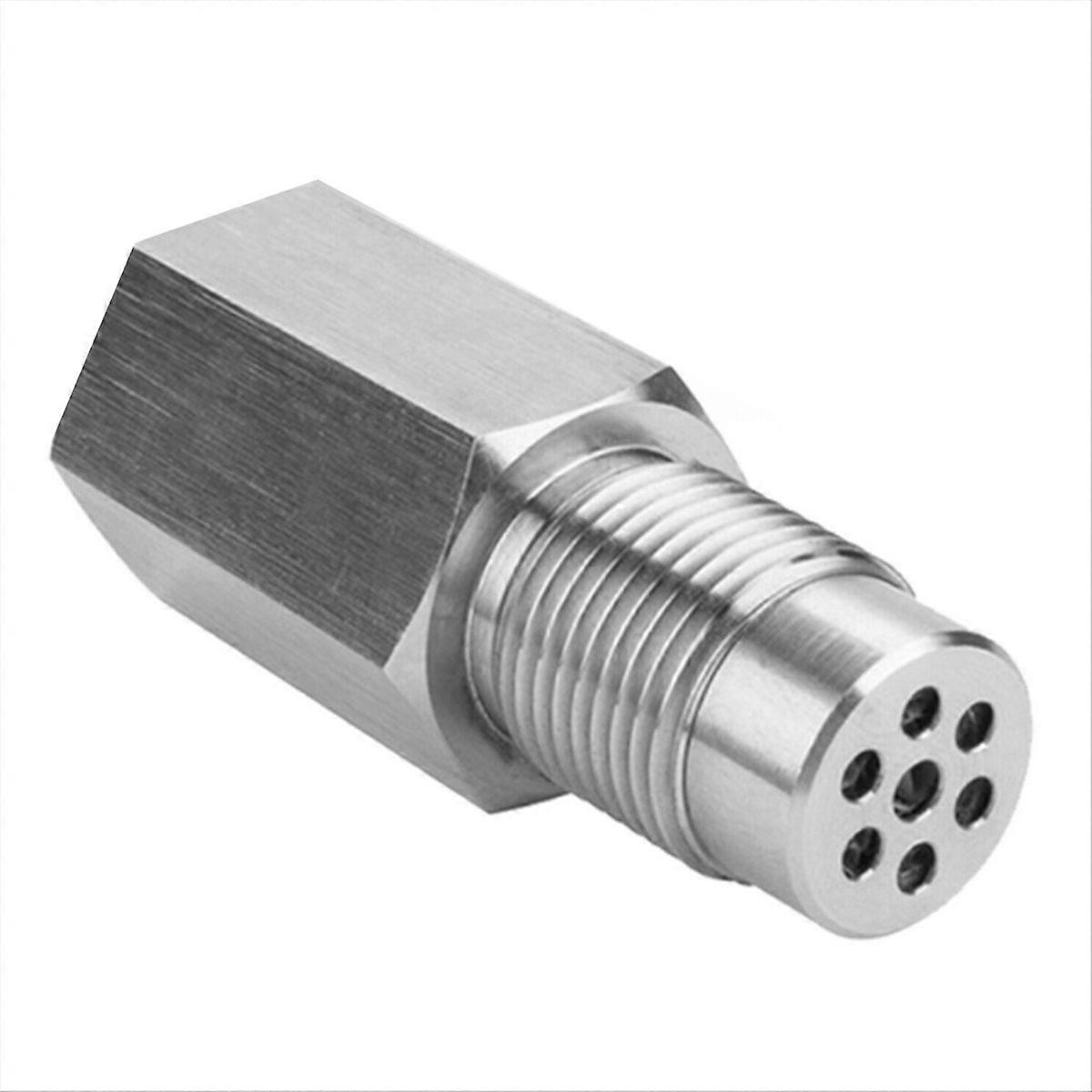 M18x1,5 O2-sensor-edelstahladapter, Gewindeanschluss Für Lambdasonde