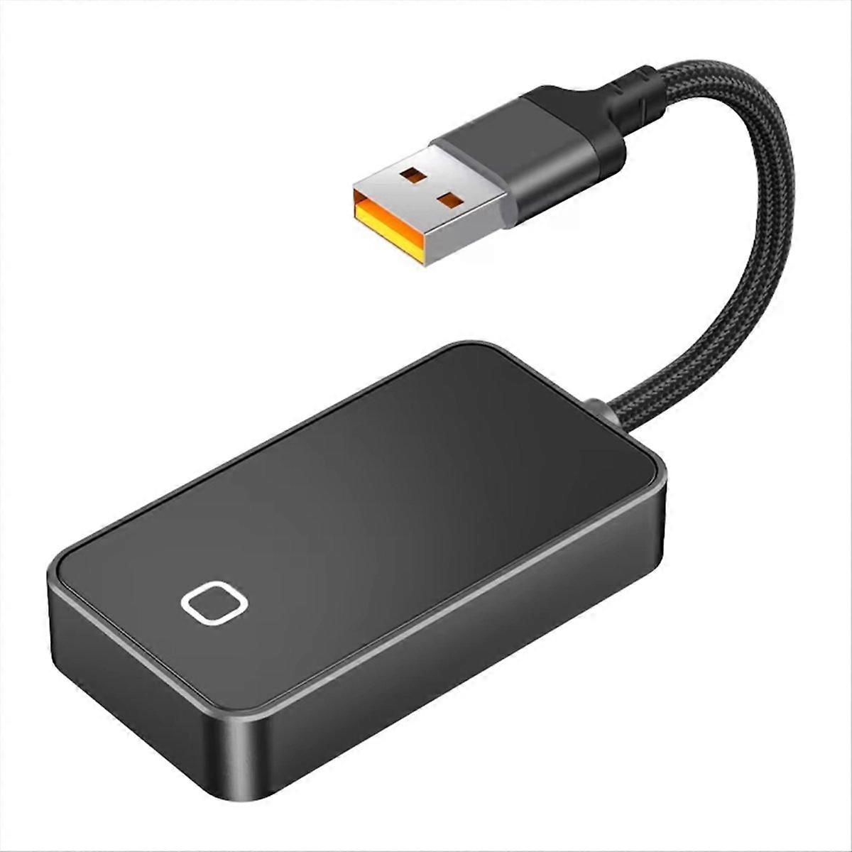 Mini C3 2-in-1 Wireless-autoadapter Mit Carplay Und Android Auto