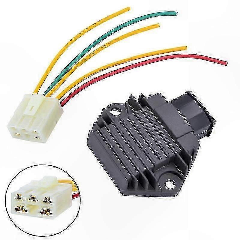 12v Regler/gleichrichter Für Motorräder 1990-1997, Kompatibel Mit Mehreren Modellen