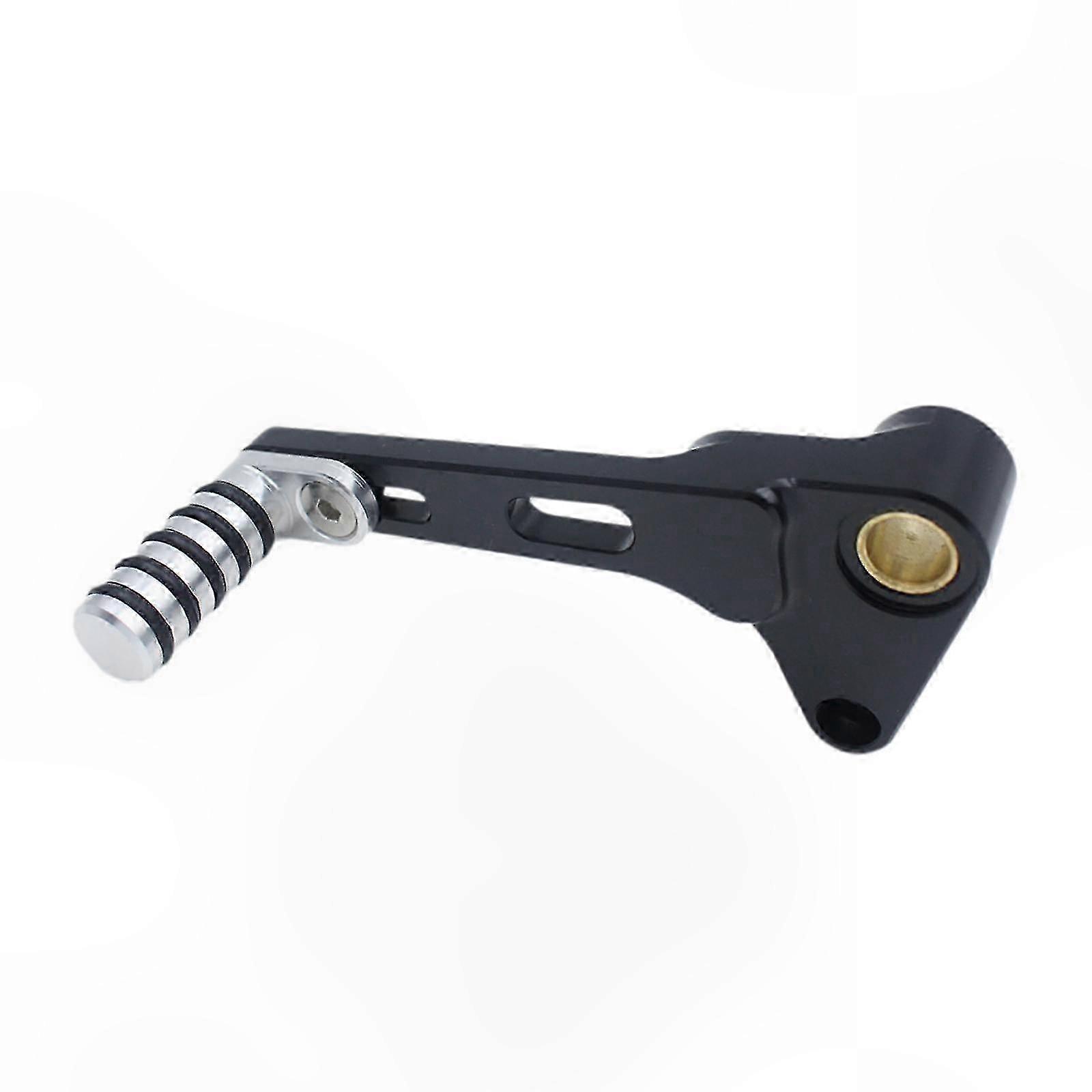 Schwarzer Motorrad-schalthebel Für Modelle Von 2014-2017, Kompatibles Ersatzteil, Robuster Metallwähler, Verschleißteil, Gangschaltungssteuerung, Universeller Ersatzteilsatz, Ergonomisches Design.