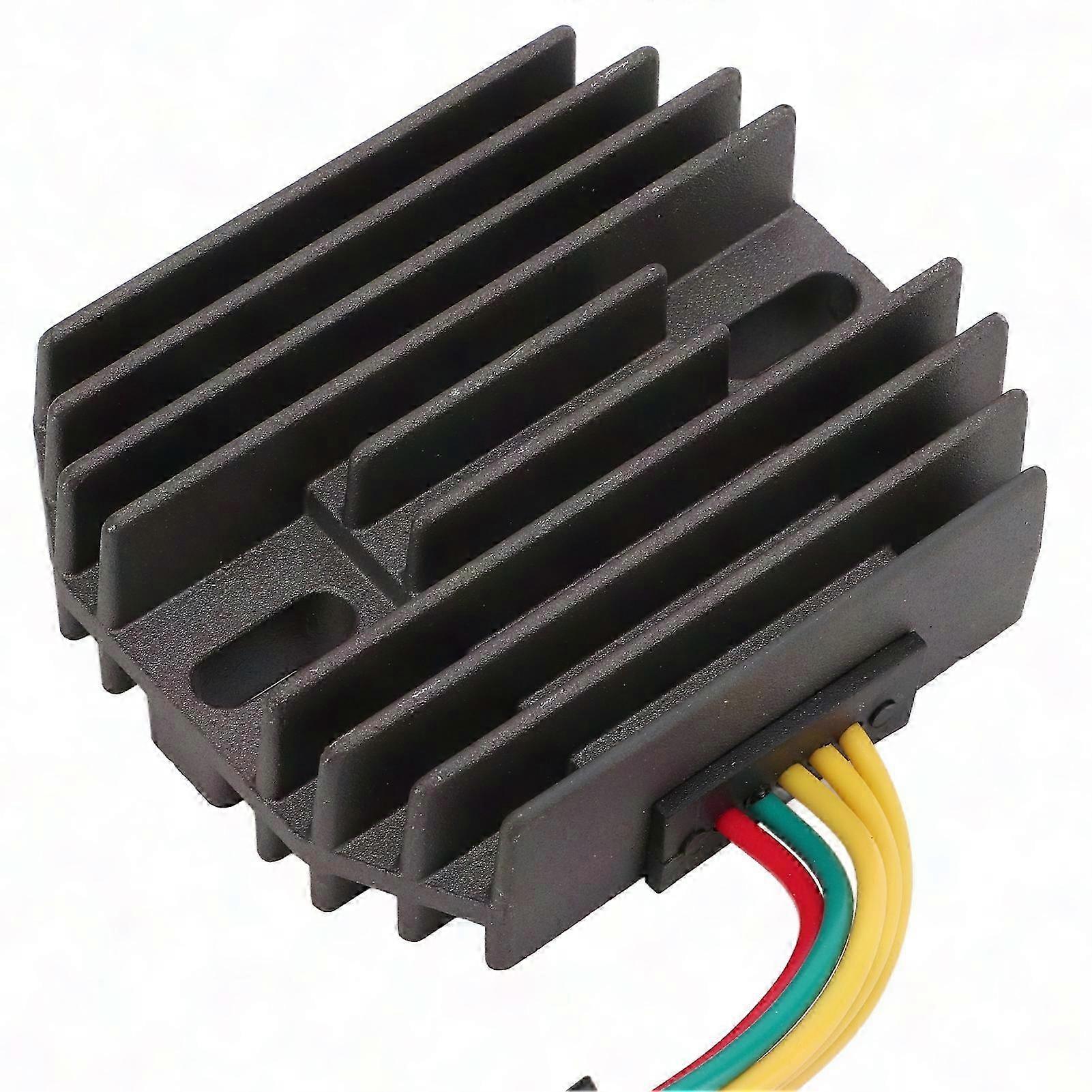 12v 5-draht-regler/gleichrichter Für Vz800 Marauder Motorräder (1997–2004), Kompatibles Ersatzteil, Motorrad-ladegerät, Zuverlässiges Zubehör