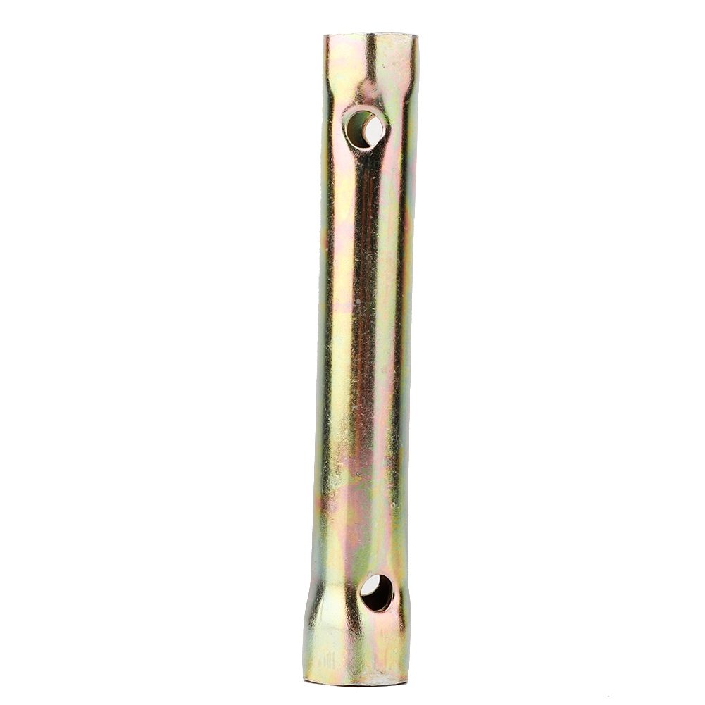 130-mm-doppelzündkerzenschlüssel, 16/18-mm-steckschlüssel Für Tiefe Rohrzange, Mechanikerwerkzeug.