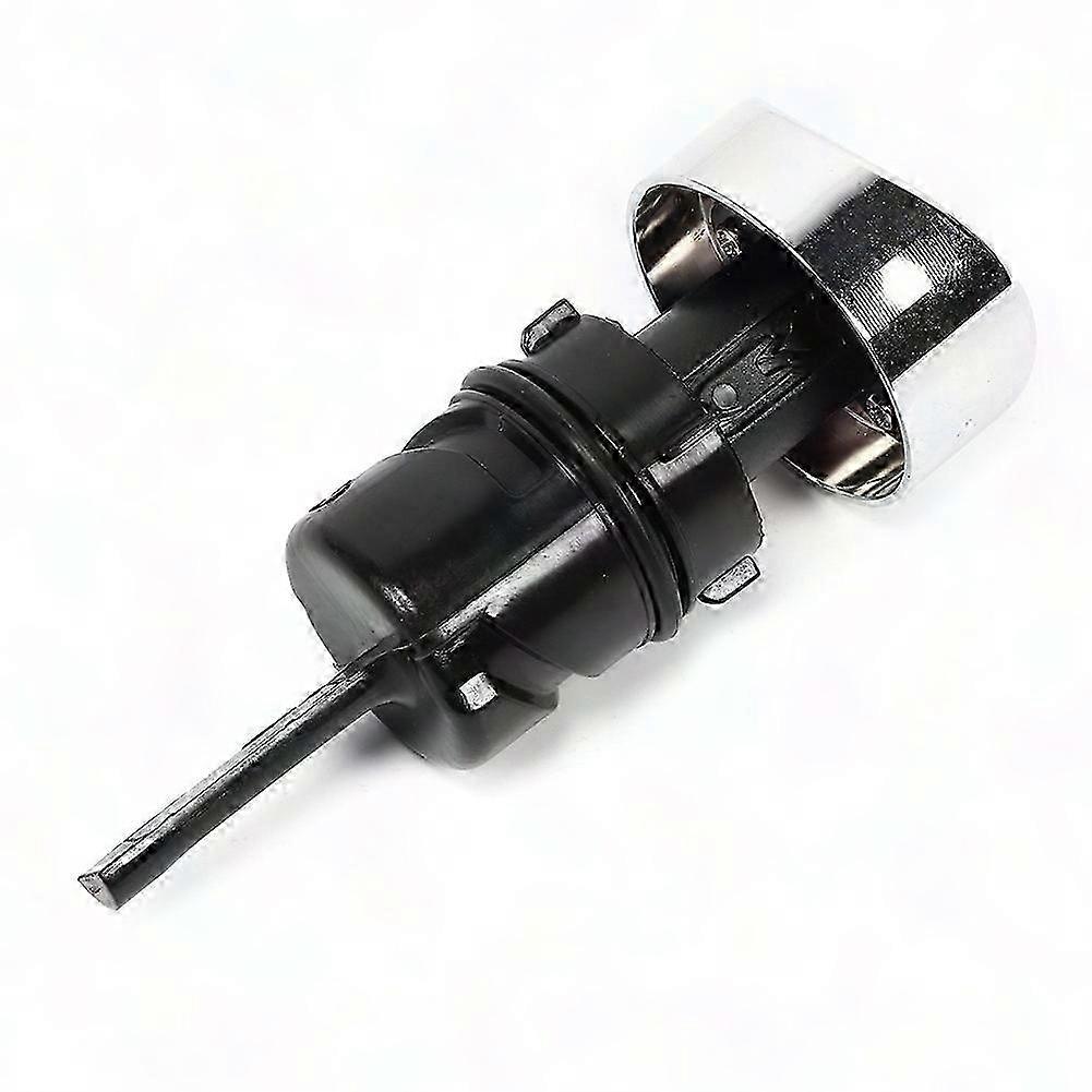 Ölmessstab Aus Chrom Für Motorräder, Ersatztankdeckel Kompatibel Mit Xl883 Und Xl1200, Einfülldeckel Aus Metall, Individuelles Ersatzteil