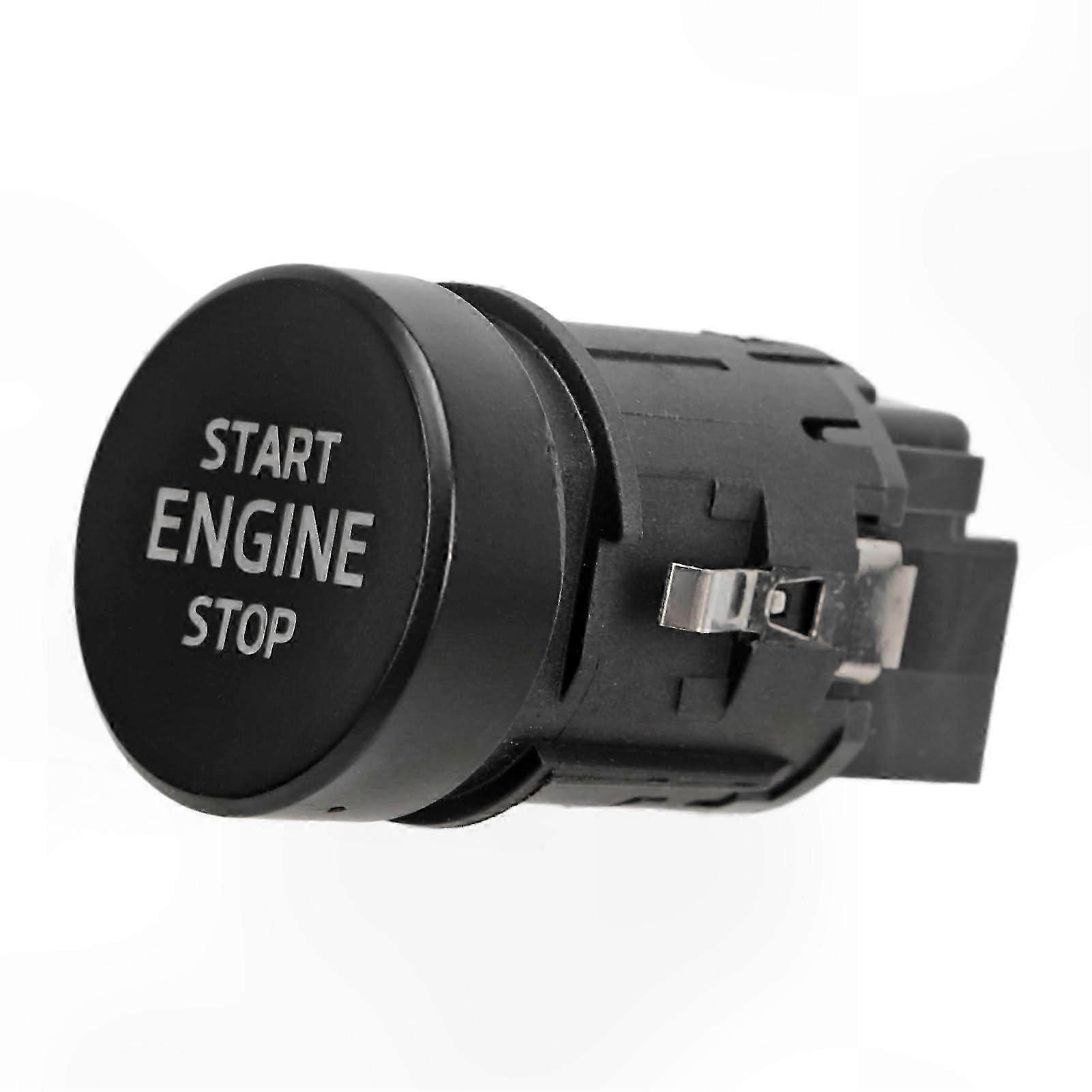 Schnellansprechender Motorstart-/stopp-knopf 3v0905217, Fahrzeugsteuerungsschalter, Ersatzteil, Motorsteuerung, Zündschalter, Geeignet Für Die Meisten Modelle, Oem-qualität.