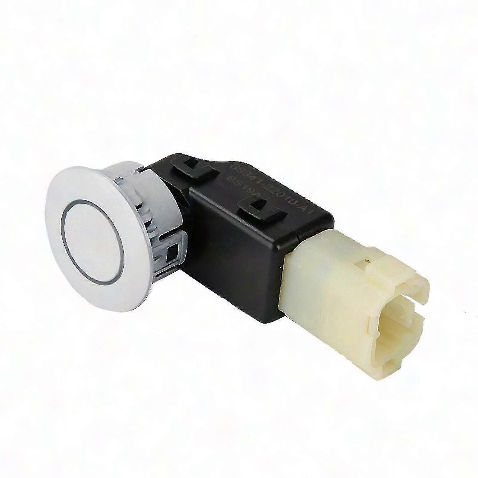 Ultra Pdc Rückfahrsensor 89341-22010-b0, Kompatibles Einparkradar Hinten, Präzisions-autoteil, Schwarzer Einparkhilfesensor, Original-ersatzteil.