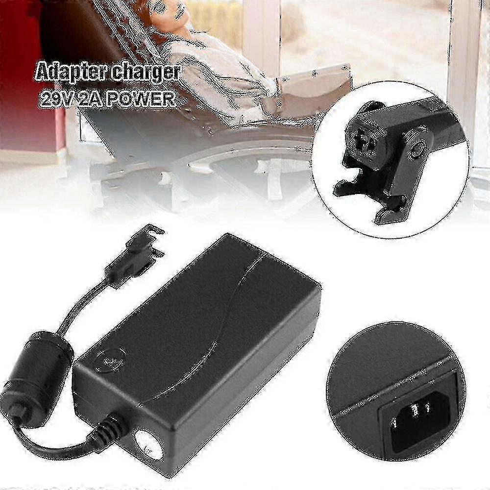 29v 2a Ac/dc-netzteil Für Elektrische Relaxsessel Und Sofas Mit Integriertem Überlastungsschutz