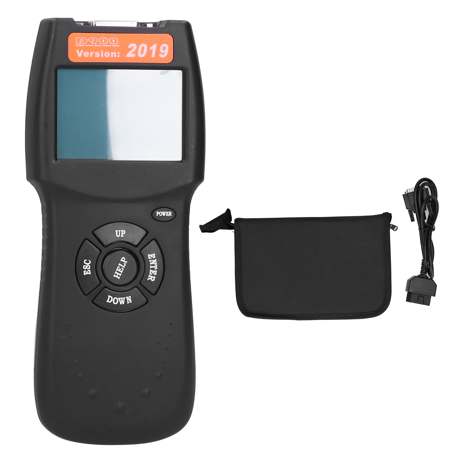 D900 Kfz-analysator Obd2 Eobd Can Universeller Fehlerdetektor Diagnosecode-lesegerät Scanner