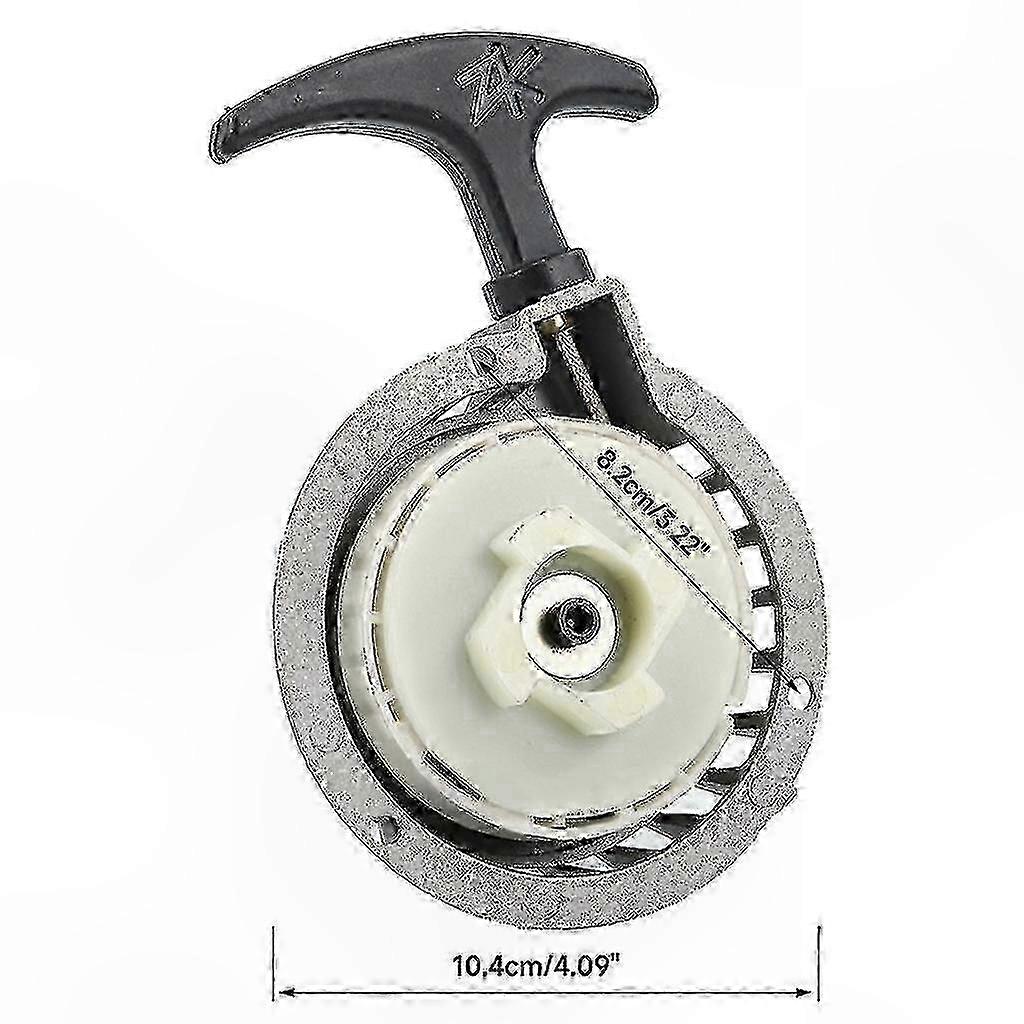 Kickstartergehäuse Aus Kunststoff Für 47- Und 49-cm³-motoren, Ersatzteil Für Den Kickstarter Von Motorisierten Fahrrädern, Robustes Rückstoßelement