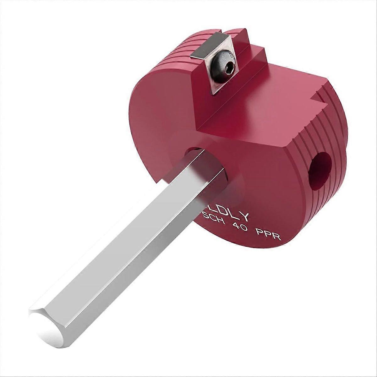 Sechskant-pvc-rohrzuführung – Pvc-fitting-schutz A
