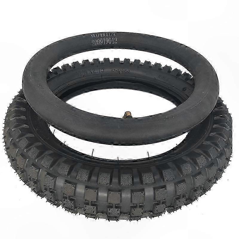 12,5 X 2,75 Reifen Für 49-ccm-minibikes Und -roller, Geländereifen Aus Gummi, Kompatibel Mit Pocket Bikes, Elektromotorradreifen, Vorder- Oder Hinterreifen, Größe 12,5 X 2,75 Zoll, Robuste Qualität, F