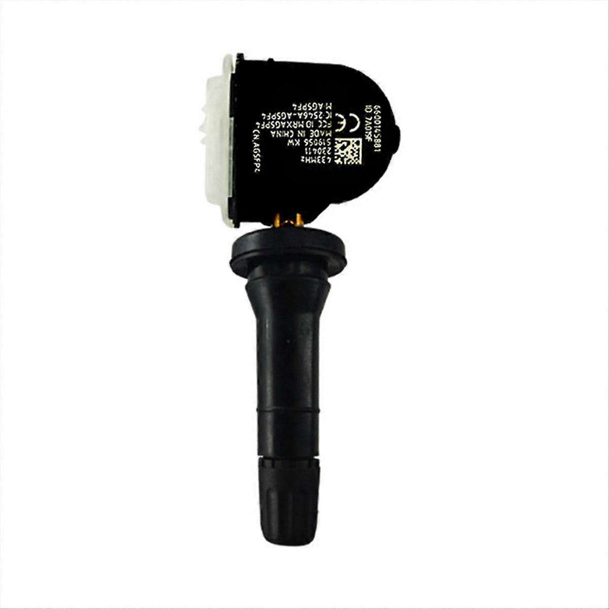 Reifendrucksensor Für Autos, Direkte Tpms-überwachung, Hochpräziser Sensor Für Autos, Originalersatzteil, Kompatibel Mit Stahl- Und Leichtmetallfelgen, Digitale Anzeige, Verkehrssicherheit.