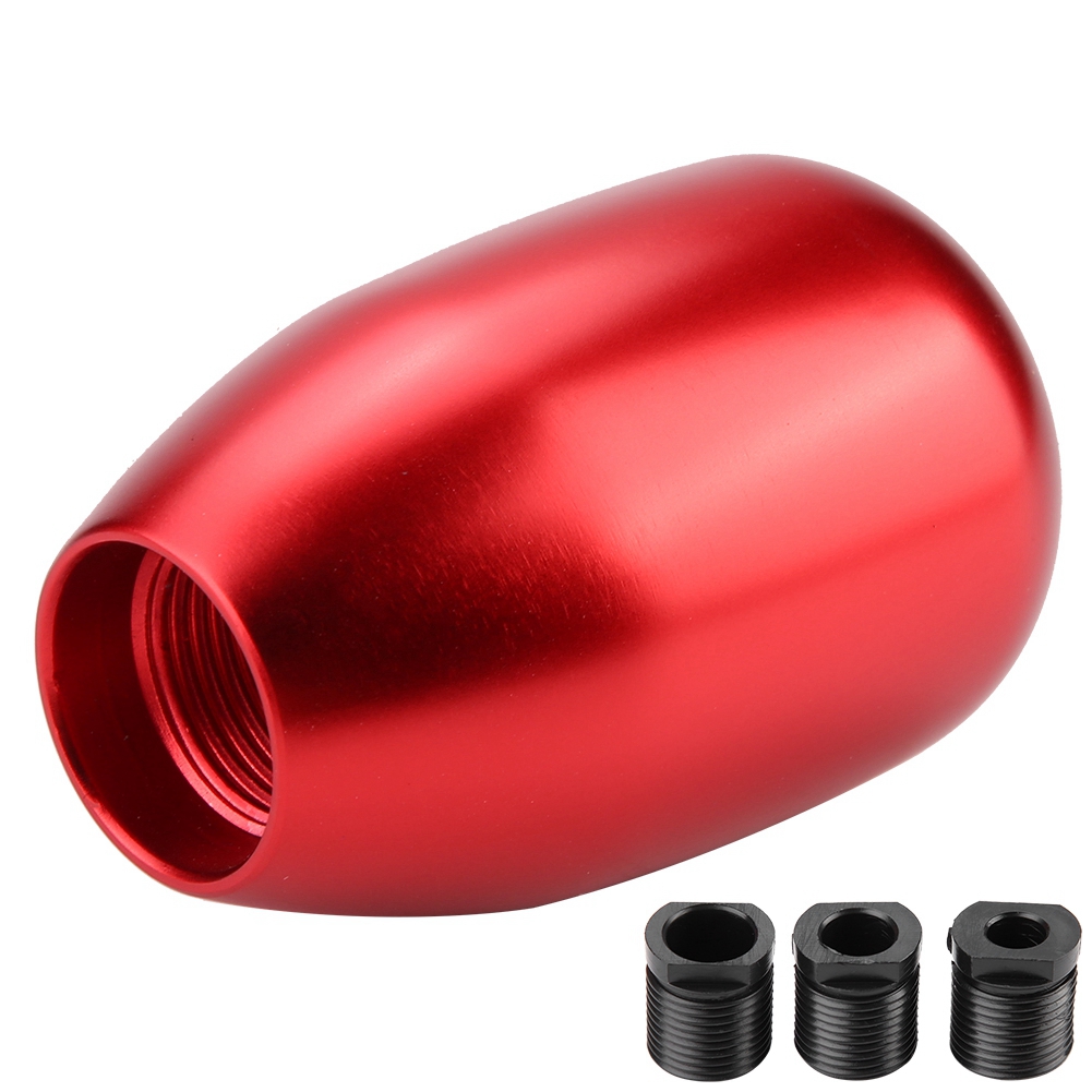 5-gang-schaltgetriebe Mit Schalthebel Und 3 Adaptern 8/10/12 Mm (rot)