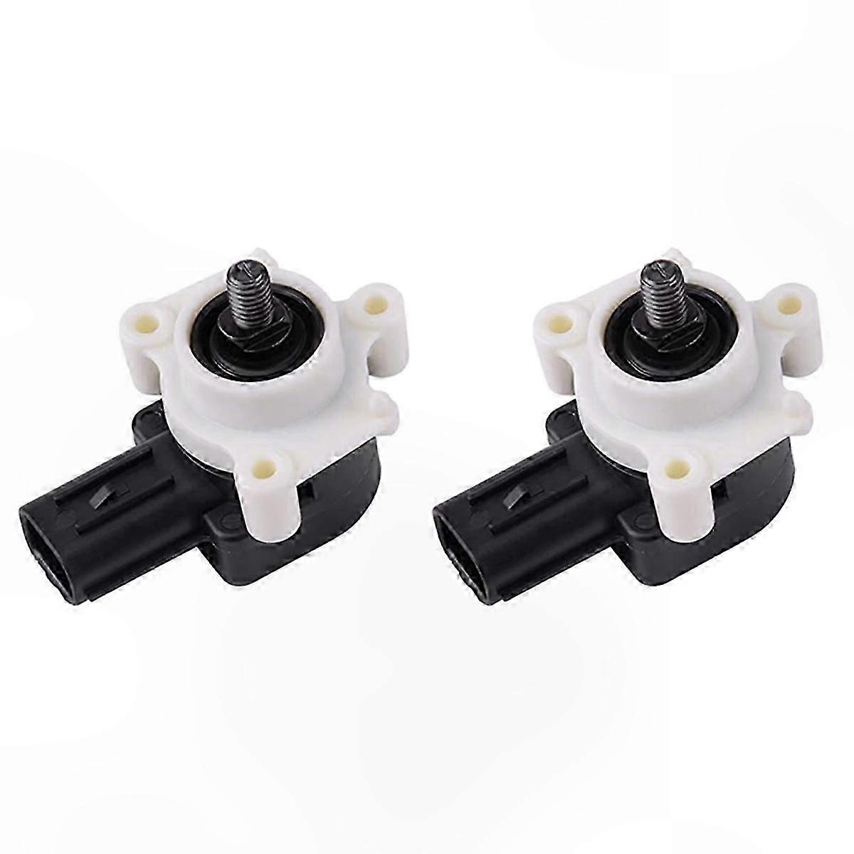 Scheinwerfer-niveausensor (2 Stück) Für Subaru Impreza Forester Wrx (teilenummer 84031-fg000, 84021-ag000)