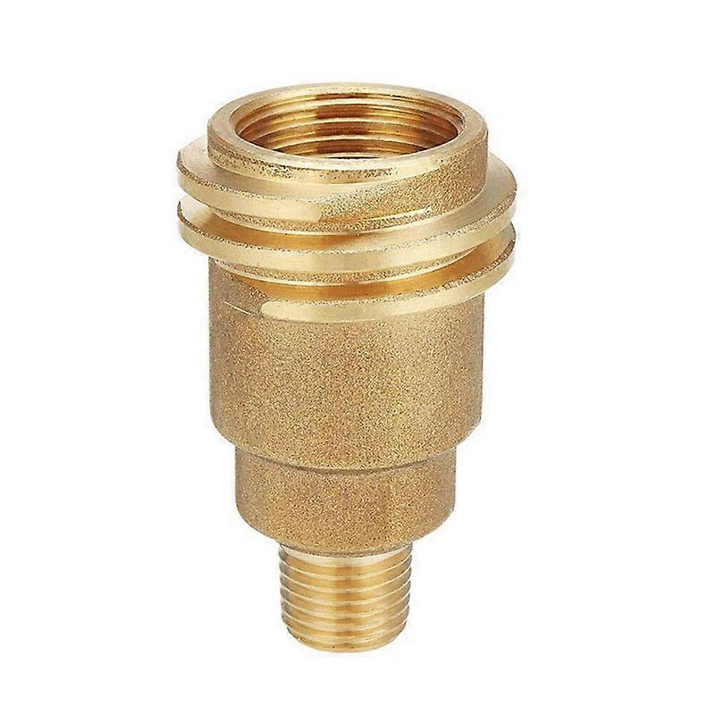 Qcc1 Lpg-schlauchadapter, Propangasanschluss Für Schlauch, Messing-außengewindeanschluss, 1/2 Zoll Ende, Universelles Befestigungsteil, Grill- Und Campingzubehör.