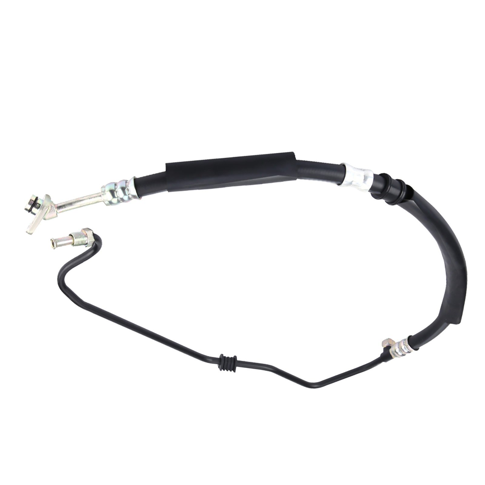 Hochdruck-servolenkungsschlauch Aus Gummi Für Acura Tsx 2.4l (2004–2008) Und Accord (2003–2007) – Lenkölleitung