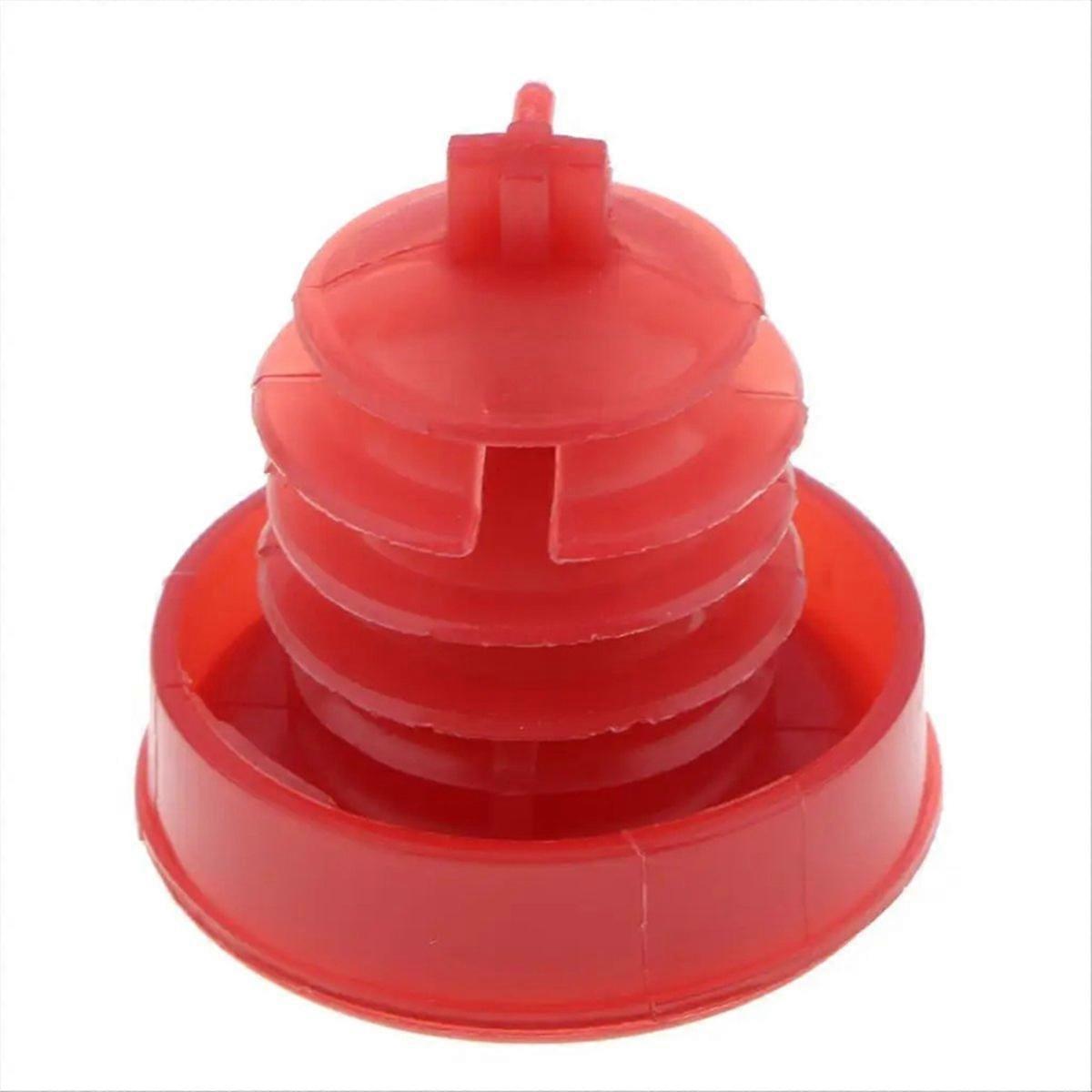 Servolenkungsbehälterdeckel Für Pkw-pumpe 53697-sb3-952, Schutzkappe, Kompatibles Ersatzteil, 1 Stück, Schwarz, Robust Und Wasserdicht.