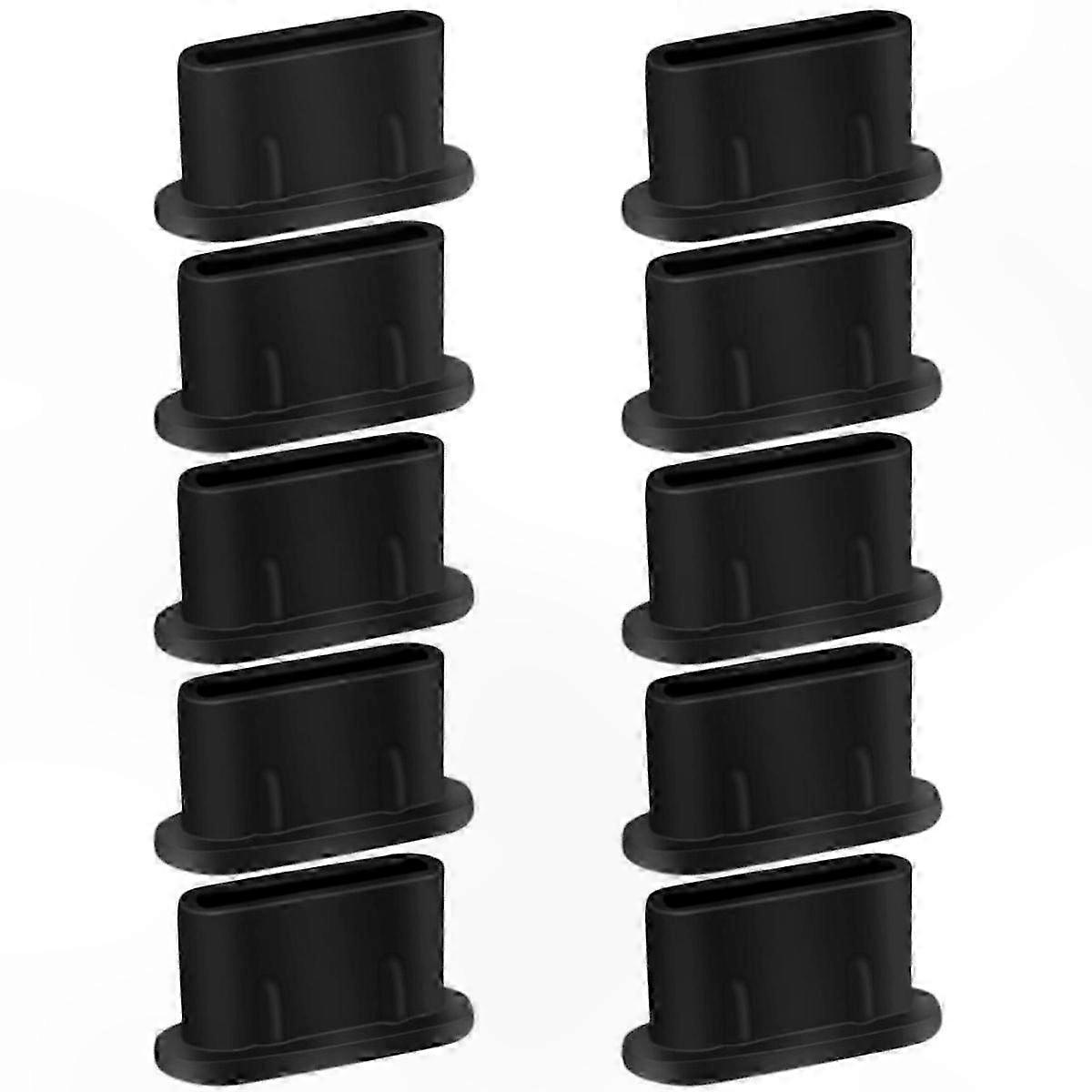Usb-c-schutzkappen, 10er-pack, Wasserdicht Für Usb-c-anschlüsse Und -ports