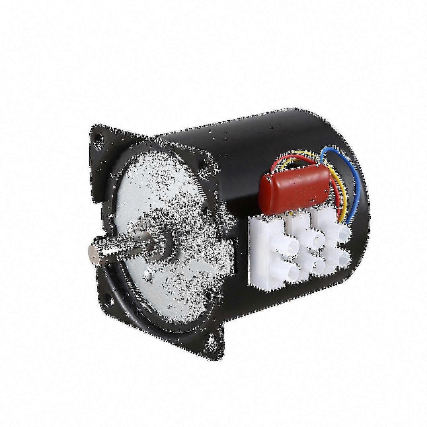 220 V, 14 W, 15 U/min, 60 Kz Synchron-getriebemotor, Kleiner Permanentmagnet-wechselstrommotor, Integriertes Getriebe, Für Industrielle Und Private Anwendungen