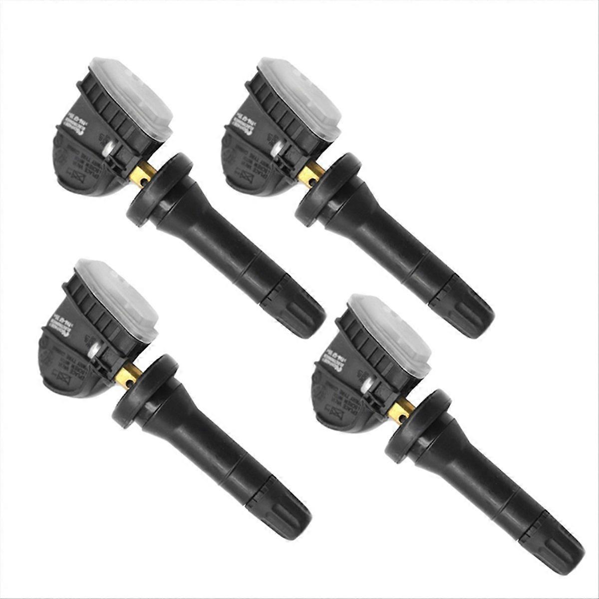 Tpms-sensor 3641101xkn01a, 4er-pack Reifendrucksensoren, Fahrzeugkompatibel, Direkter Ersatz, Zuverlässige Genauigkeit, Unverzichtbares Autozubehör.