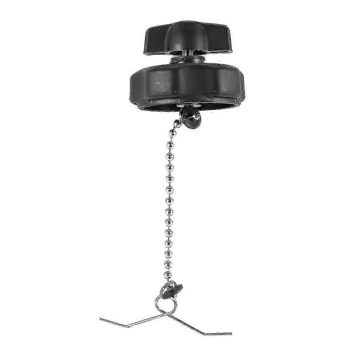 Tankdeckel Für 2-takt-motoren 2.5f, 3.5f, 4f, Kompatibel Mit 4 Ps, 3.5 Ps, 6 Ps, Robustes Ersatzteil, Direkter Ersatz, Langlebiger Tankdeckel.