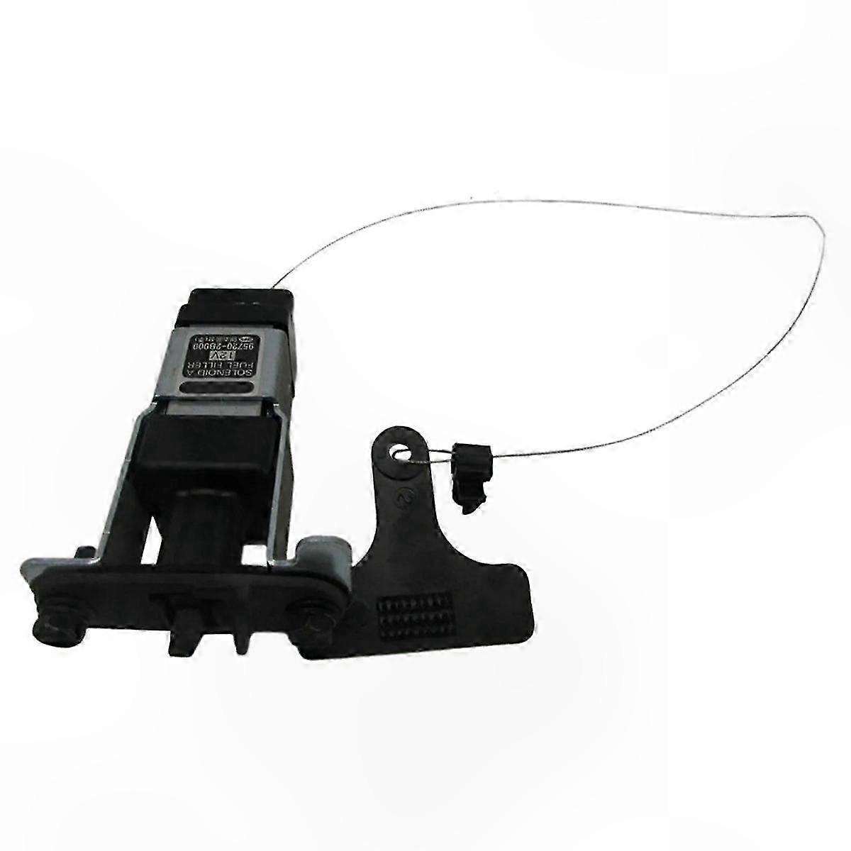Tankklappenöffner Für Fahrzeuge Der Baujahre 2007-2012, Entriegelungsaktuator, Einfacher Austausch, Robustes Autoteil, Kompatibel Mit Ausgewählten Modellen.
