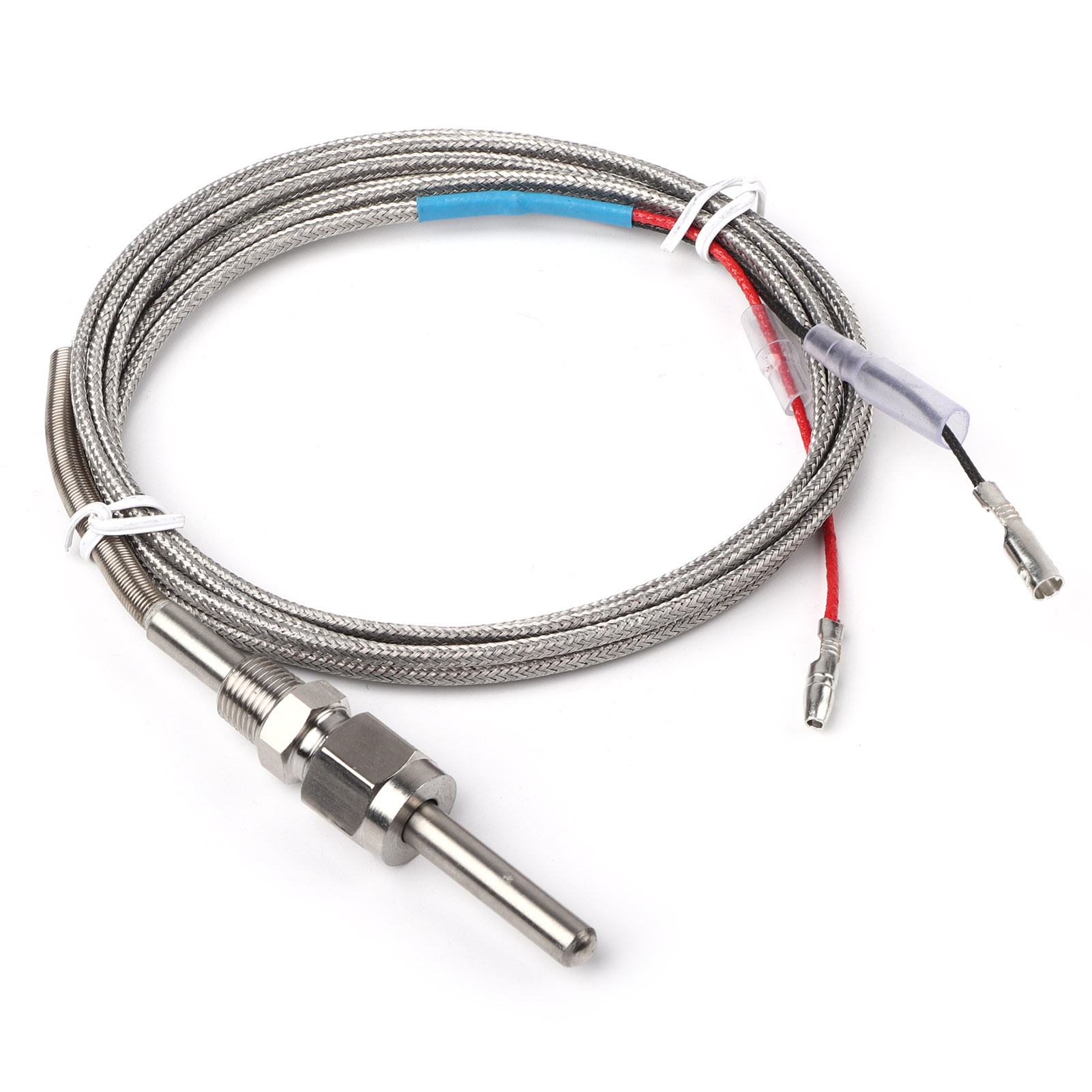 1/8-zoll-npt-abgastemperatursensor Für Pkw, Thermometer-transmitter, Sondenzubehör