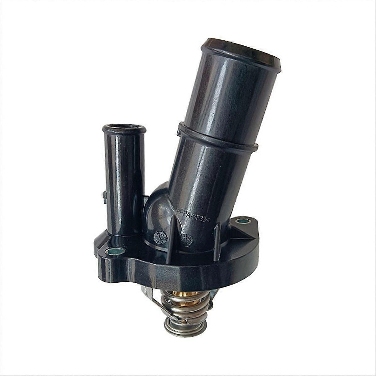 Kühlmittelthermostat Lr027158 Für Motoren, Neuteil, Optimale Temperaturregelung, Einfacher Austausch, Kompatibel Mit Benzin- Und Dieselfahrzeugen