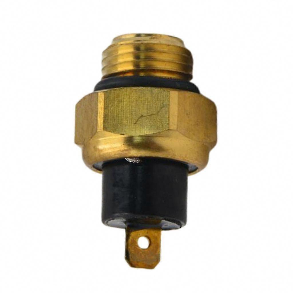 Thermischer Schalter Für Kühlerlüfter, Kompatibel Mit Honda Cbr600f F2 F3 Und Cbr1000f, Wassertemperatursensor, Motorersatzteil, Direkter Ersatz, Thermostatsonde, Zündkit, 1 Stück.