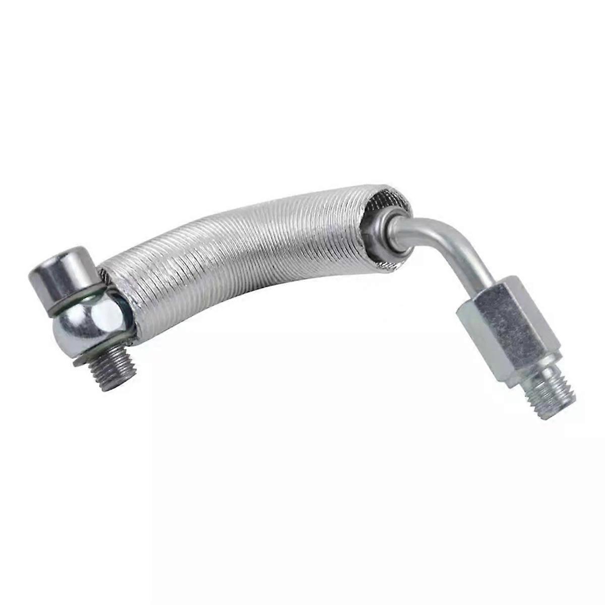Flexibler Turbo-kühlmittelrücklaufschlauch, Motorkühlmittelzulaufschlauch, Hochleistungs-ersatzteil.
