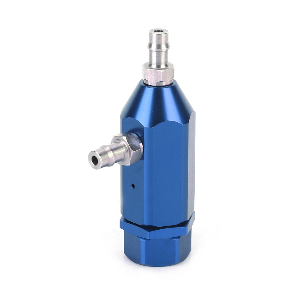 Manuell Einstellbarer Ladedruckregler Mit Geschlossenem Regelkreis 1-30 Psi (blau)