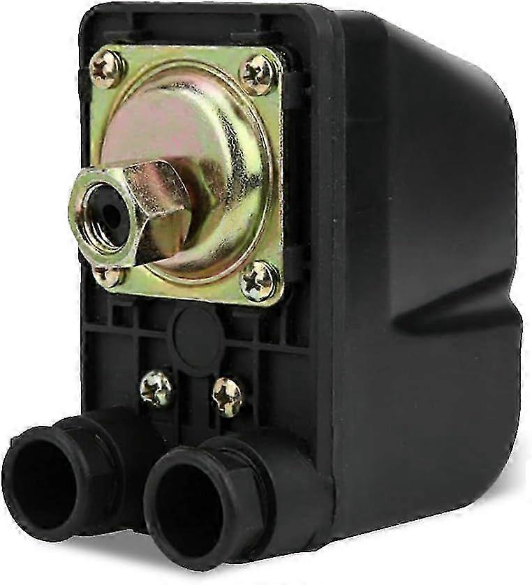 Wasserpumpen-druckregler 1,0–5,0 Bar Ip44 Für Selbstansaugende Systeme Mit G1/4-anschluss
