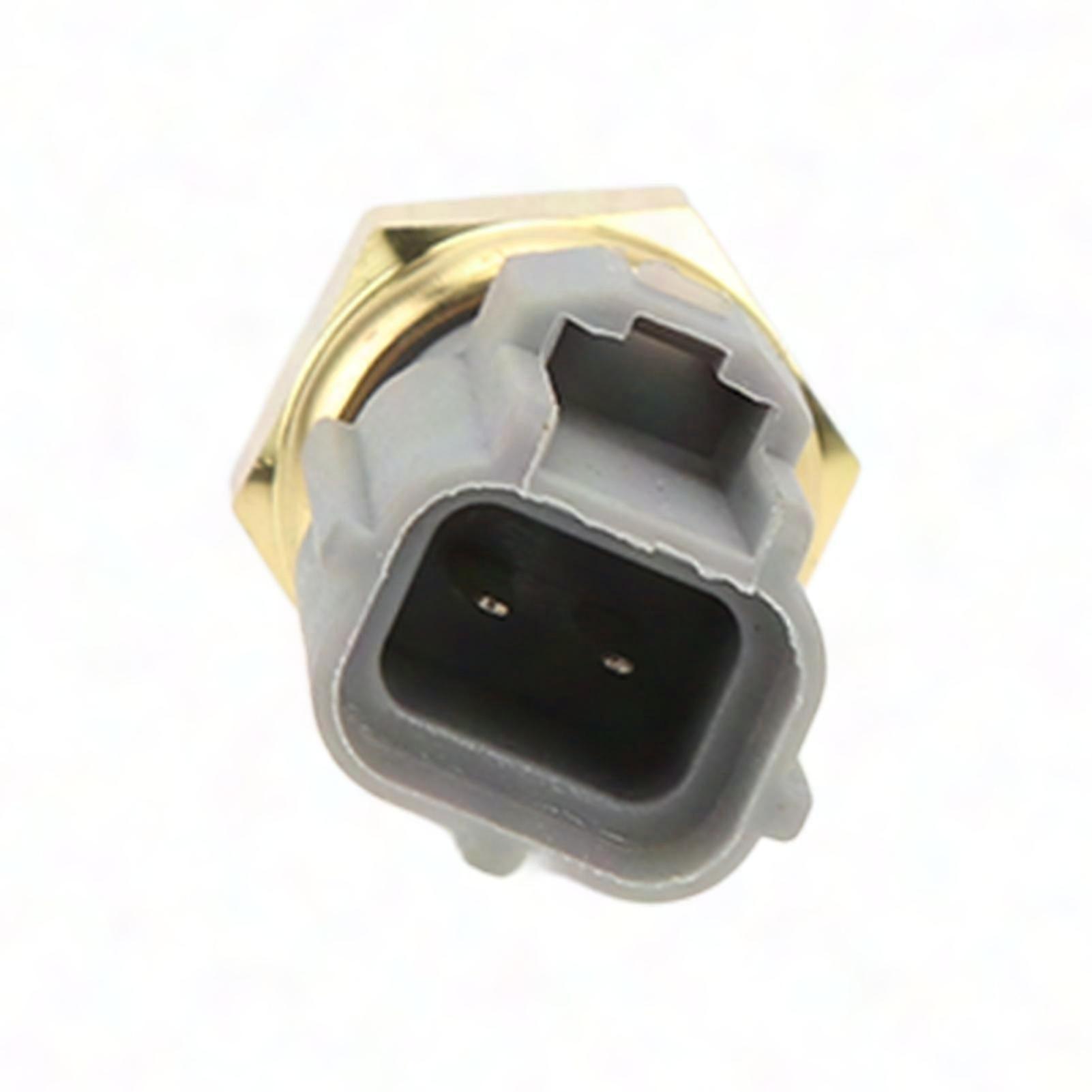 Wassertemperatursensor Aus Messing 1365010g00, Kompatibles Ersatzteil Suzuki Gsxr600 Gsxr750 Gsxr1000 Tl1000r, Motorkühlungssonde, Hohe Präzision, Robust, Direkter Ersatz.