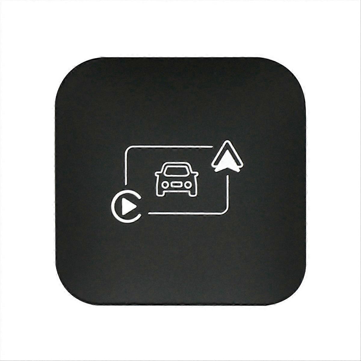 Kabelloser Android Auto Kfz-adapter, Kompatibel Mit Smartphones, Bluetooth- Und Wlan-konnektivität, Plug & Play, Stabile Verbindung, Kfz-zubehör