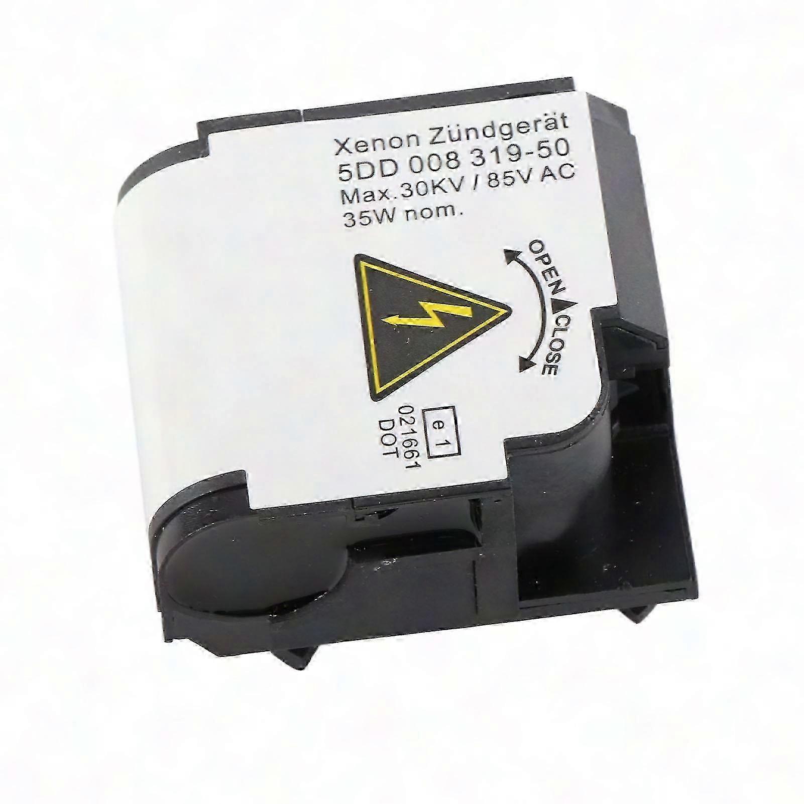 Xenon-hid-zündstarter 5dd008319-50, Kompatibel Mit Cls-klasse, E-klasse, Ml-klasse, Gl-klasse, R-klasse