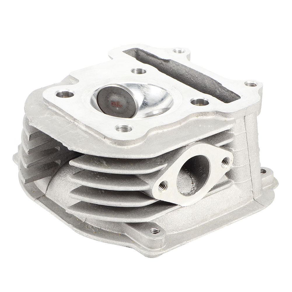 Kompletter Zylinderkopf Für Gy6 125cc 150cc 157qmj 152qmi Motoren – Atv, Go-kart, Roller