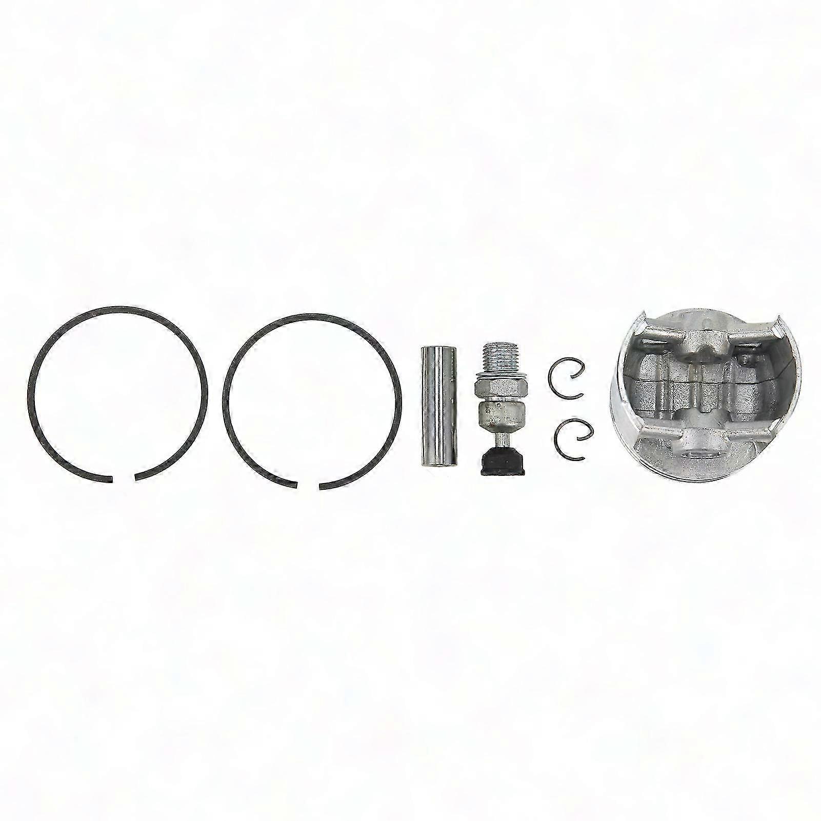 Zylinderkopfdichtungssatz 48 Mm Aluminiumgusskolben 1125 020 1206 Für Stihl Kettensägen Ms360 Ms340 036 034