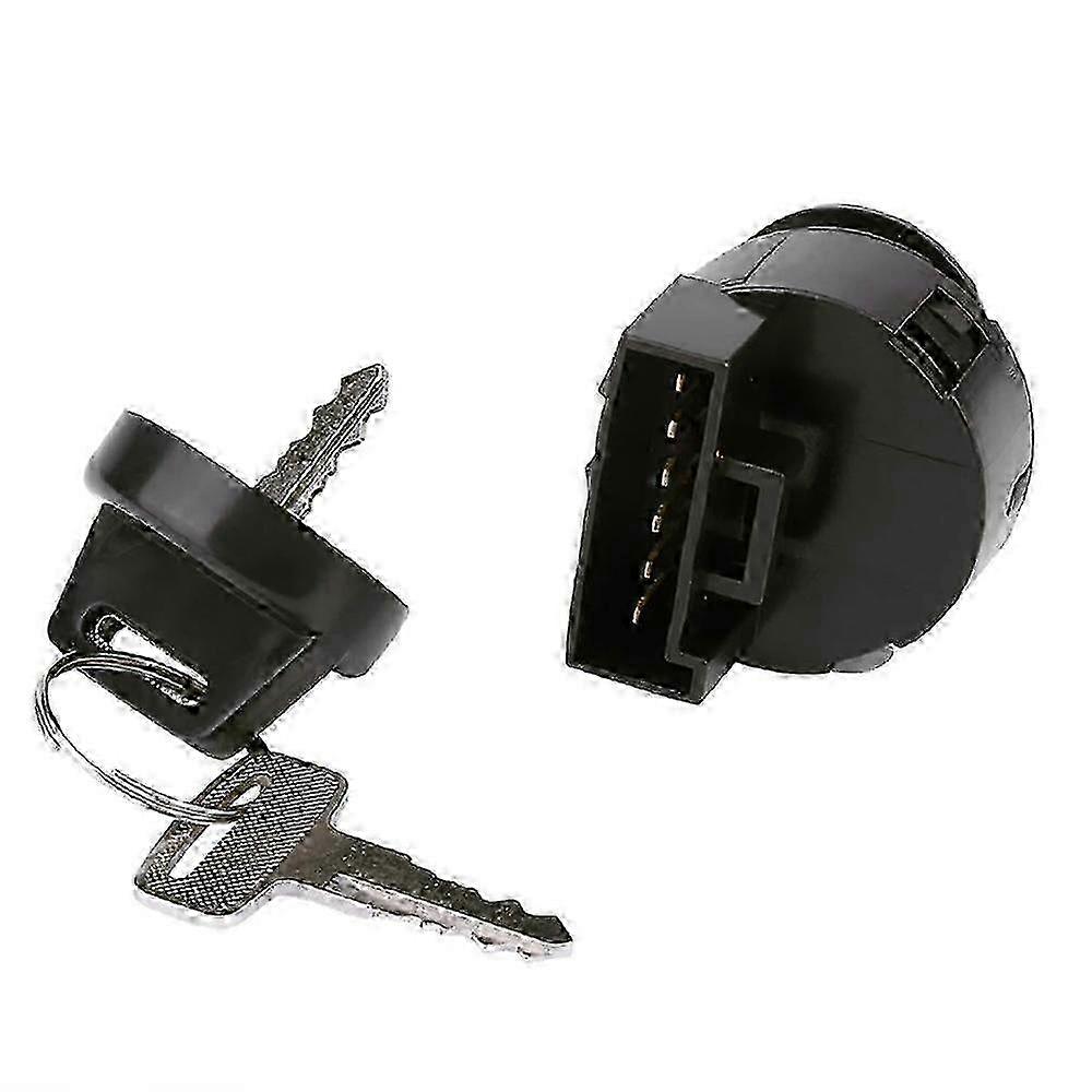 Zündschlüssel Für Quad Atv 2002-2013, Kompatibles Ersatzteil, Hochleistungszündschalter, Einfacher Austausch Für Geländefahrzeuge.