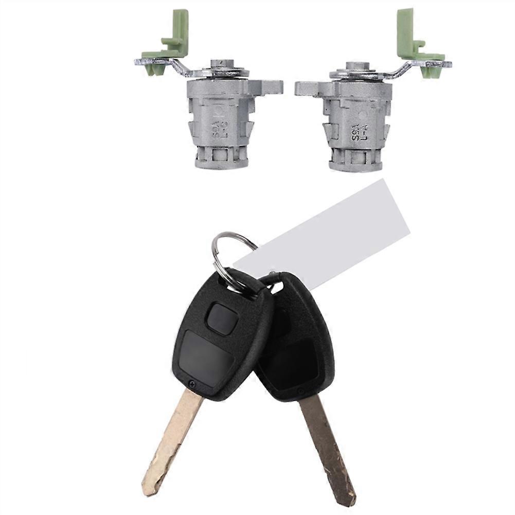 Türschloss Links Und Rechts Mit 2 Schlüsseln 72185-s9a-013 Für