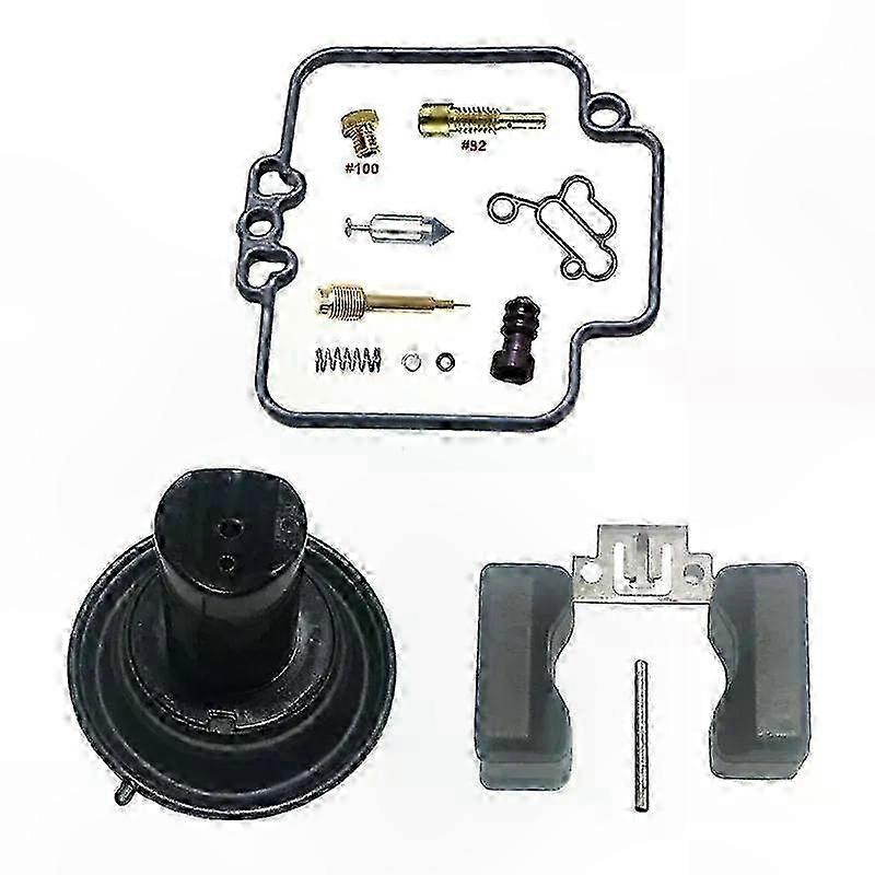 Atv-vergaser-reparatursatz Für Yfm90 Raptor 90 (2009–2013), Kompatibel Mit Verschiedenen Modellen