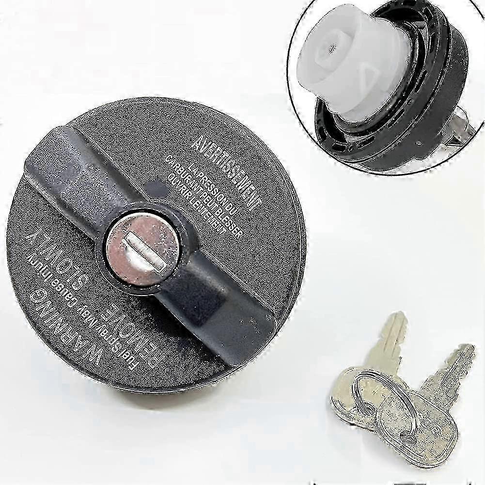 Ersatz-tankdeckel Für Chrysler, Dodge Grand Caravan, Jeep Cherokee, Wrangler – Tankeinfülldeckel