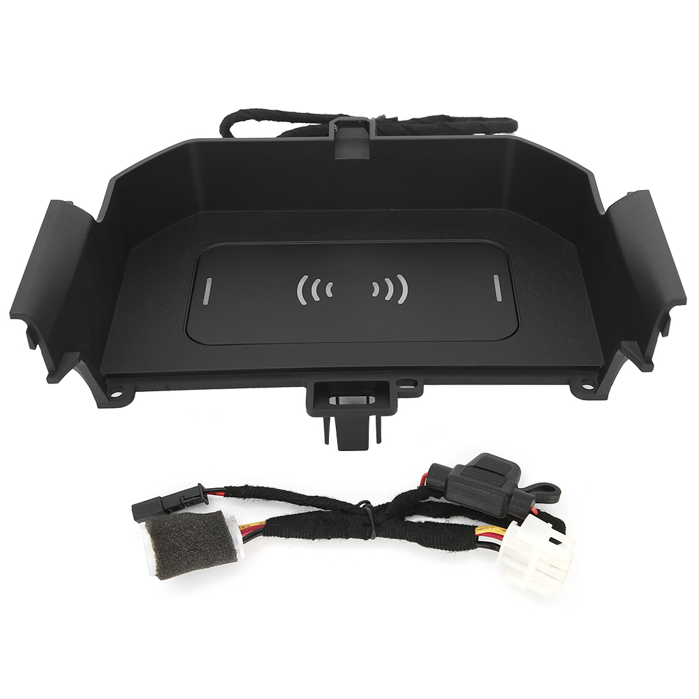 15-w-wireless-ladegerät Für Bmw 5er G30 (2017–2020), Kompatibel Mit Induktionskochfeldern, Kfz-ladestation