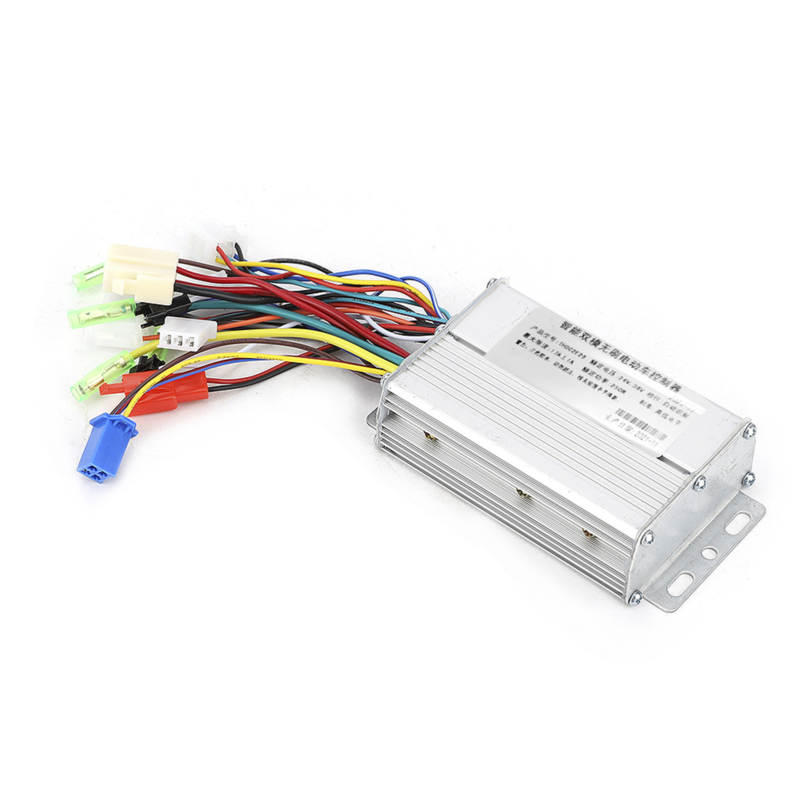 24v/36v 250w Bürstenloser Motorcontroller Für Elektrofahrräder Und -roller