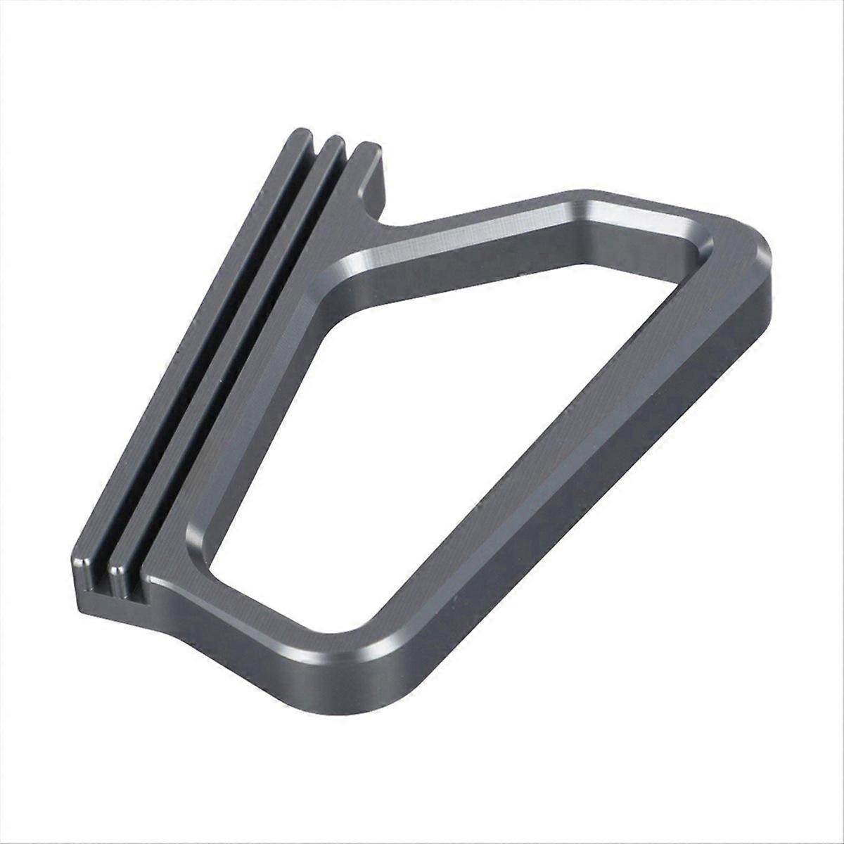 Sternförmiger Speichenschlüssel, Werkzeug Zum Anziehen Von Laufrädern, 84x67x10mm, Vergrößerte Auflagefläche Für Hohe Kräfte, Professionelles Fahrradzubehör.